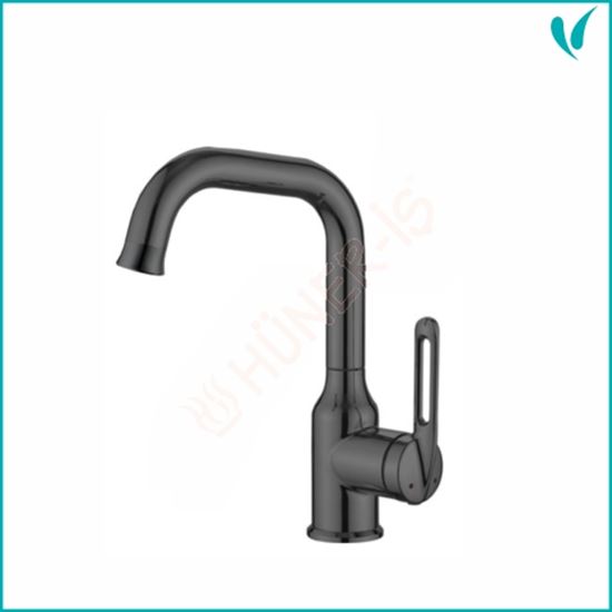 VLT STELLO LAVABO BATARYASI ANTRASİT (VM-1403) resimleri