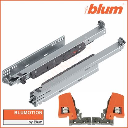 BLUM MOVENTO TAM AÇILIR RAY Resmi