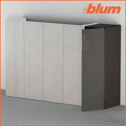 BLUM REVEGO UNO (TEK KAPAK) Resmi