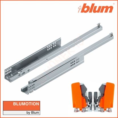 BLUM TANDEM TEK AÇILIR RAY Resmi