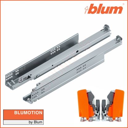 BLUM TANDEM TAM AÇILIR RAY Resmi