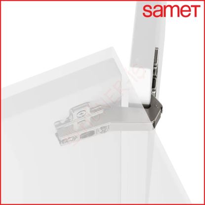 SAMET 45 DERECE MENTEŞE Resmi