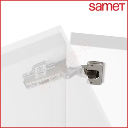 SAMET -45 DERECE MENTEŞE Resmi