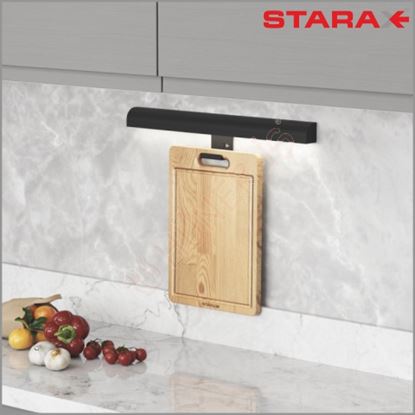 ST S-4137-U-A AHŞAP KESME TAHTASI VE ASKISI (UNIQUE) Resmi