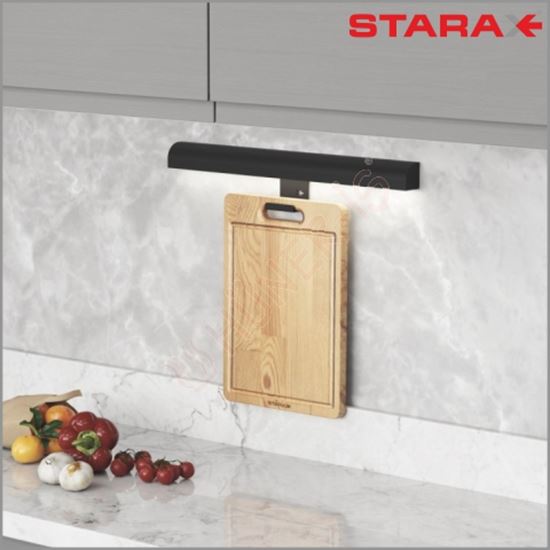 ST S-4137-U-A AHŞAP KESME TAHTASI VE ASKISI (UNIQUE) resimleri