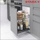 STARAX TANDEM RAYLI ÜNİTE ŞİŞELİK resimleri
