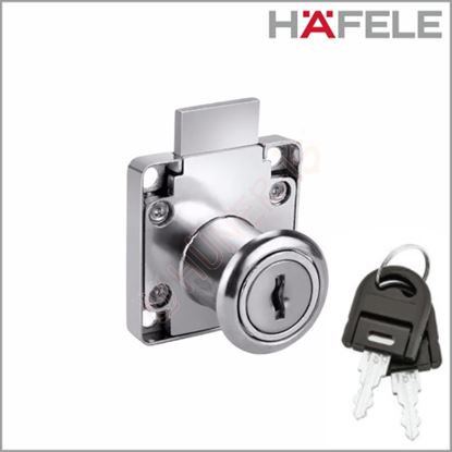 KARE ÇEKMECE KİLİDİ HAFELE (232.38.937) Resmi