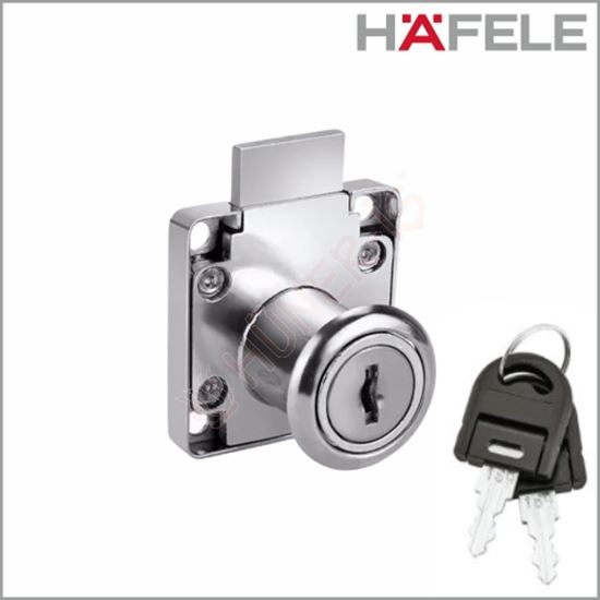 KARE ÇEKMECE KİLİDİ HAFELE (232.38.937) resimleri