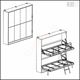 ACROBED RANZA TİP YATAK SETİ (90x190) resimleri