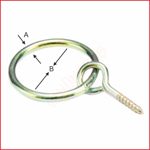 HALKALI PİTON 16mm resmi