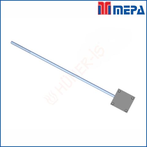 MP GERDİRME APARATI 180mm (2 07 060) resmi