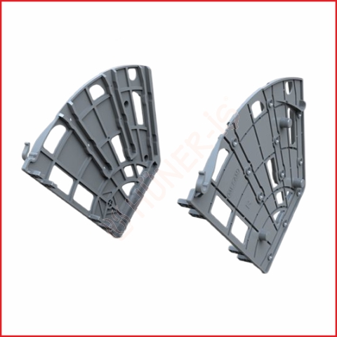 PLASTİK AYAKKABILIK 3LÜ resmi