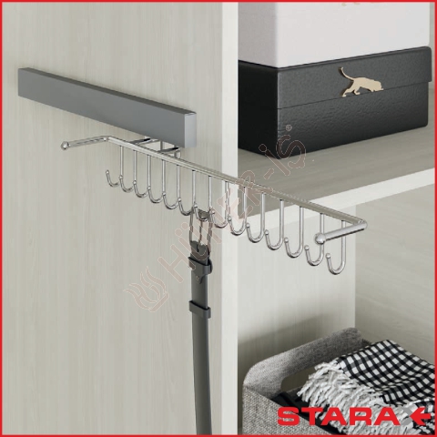 ST S-6058-C RAYLI KEMERLİK SAĞ resmi
