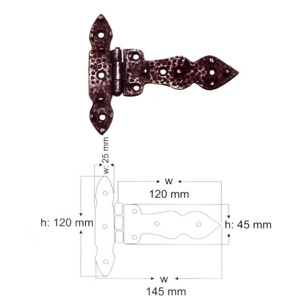 B15 MENTEŞE OKSİT resmi