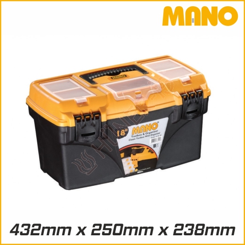 MANO CO-18 TAKIM ÇANTASI resmi