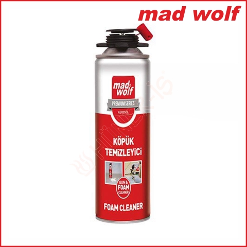 MADWOLF KÖPÜK TEMİZLEYİCİ 500ml resmi