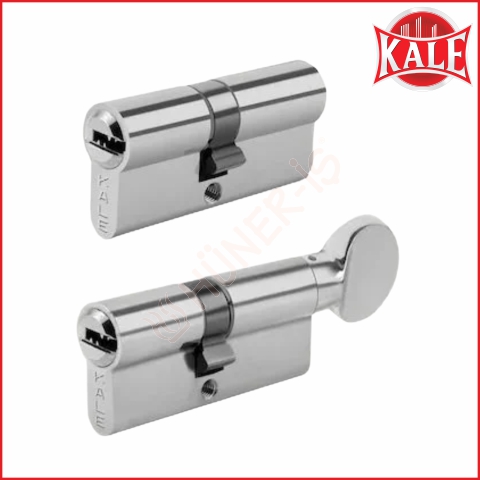 KALE 68mm İKİLİ BAREL (26400000006) resmi