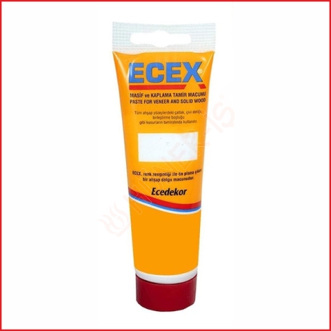 ECEX TÜP BEYAZ MACUN (200Gr) resmi