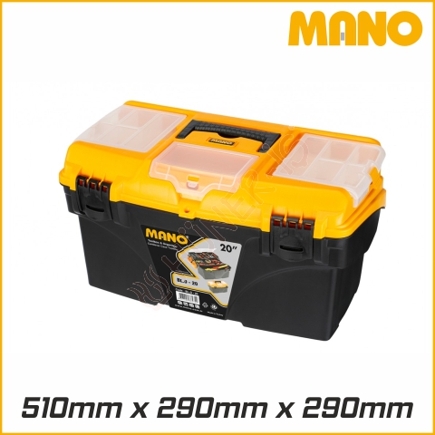 MANO BLO-20 TAKIM ÇANTASI resmi