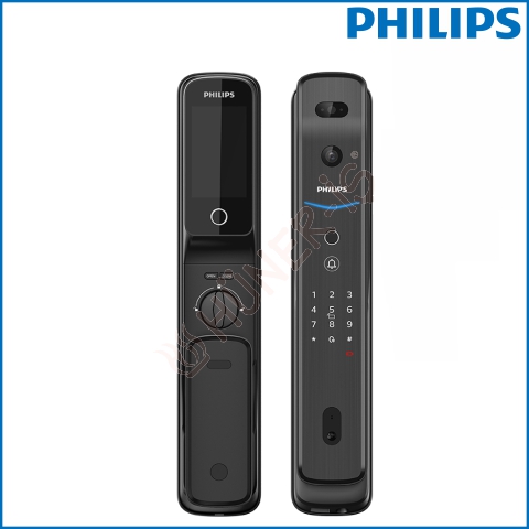 PH AKILLI KİLİT - DDL709 resmi