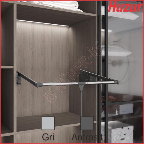 HUZUR GARDIROP ASANSÖRLERİ 10Kg resmi