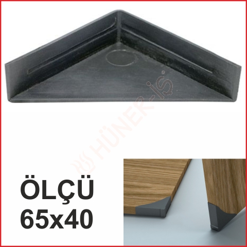 PLASTİK KÖŞE KORUYUCU resmi