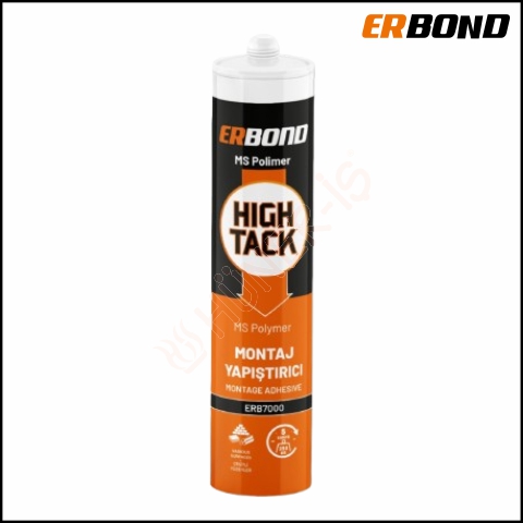 ERBOND HIGH-TACK KORNİŞ SİLİKONU 290Ml resmi