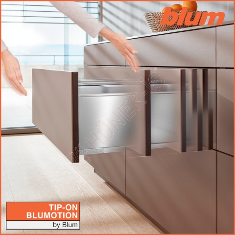 BLUM LEGRABOX RAY (BAS-AÇ) resmi