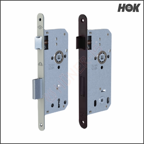 HOK 45mm KAPI KİLİDİ (METAL DİLLİ) resmi
