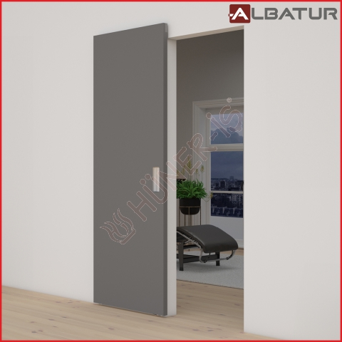 DOORSLIDE SÜRME KAPI MKZ 1200mm resmi
