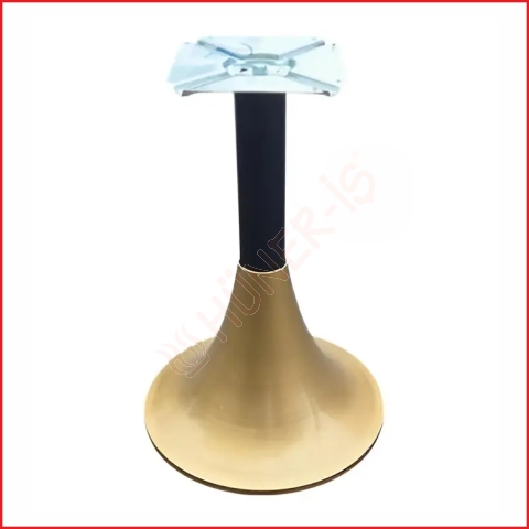 72cm ZD.019 ALTIN SIVAMA AYAK (Ø47cm) resmi