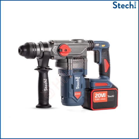 STECH ŞARJLI KIRICI DELİCİ 2x6AH (SX5426) resmi