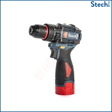 STECH ŞARJLI MATKAP DARBELİ 2x2AH (SX1722) resmi