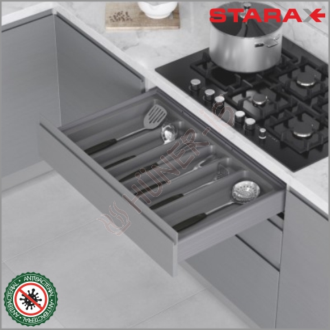 STARAX ÇEKMECE İÇİ KEPÇELİK resmi