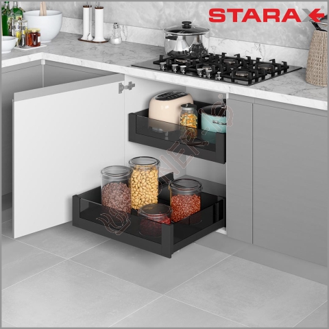 STARAX BAĞIMSIZ ÇEKMECE SEPETİ (PREMİUM) resmi