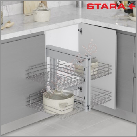 STARAX BAĞIMSIZ KÖRKÖŞE MEKANİZMASI resmi