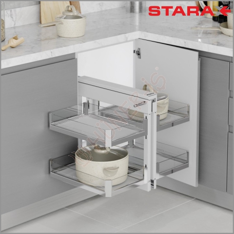 STARAX BAĞIMSIZ KÖRKÖŞE MEKANİZMASI (PREMİUM) resmi