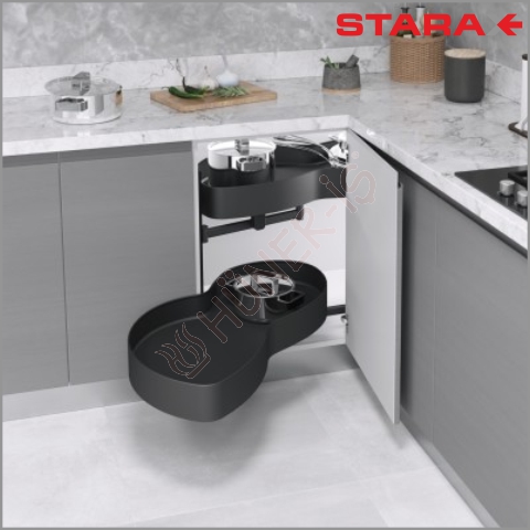 STARAX KÖRKÖŞE FASÜLYE (UNIQUE BOX) resmi