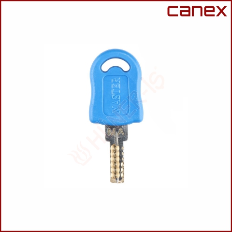 CANEX MASTER YÖNETİCİ ANAHTARI (01.001.100) resmi