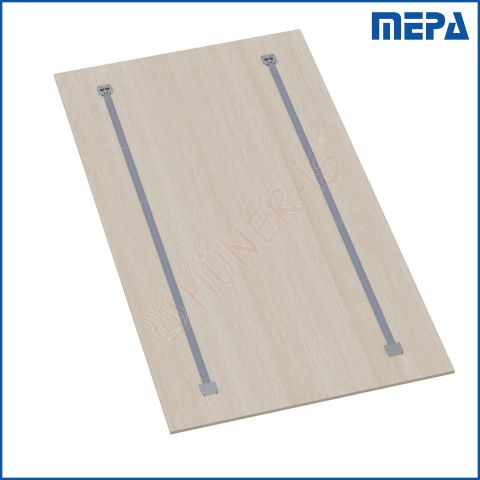 MP GERDİRME APARATI 180mm (2 07 060) resmi