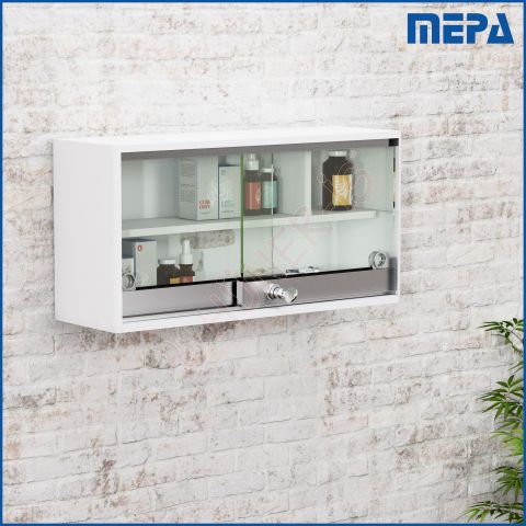 MP 6mm HAFİF CAM KAPAK SÜRGÜ MEKANİZMASI (2 04 481) resmi