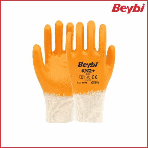 BEYBİ NİTRİL ELDİVEN LÜX (KN2+) resmi