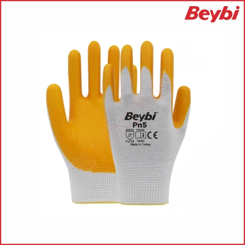 BEYBİ NİTRİL ELDİVEN EKO (PN5) resmi
