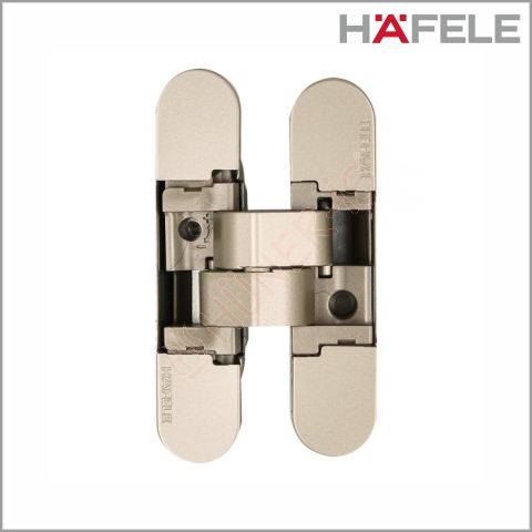 HAFELE GİZLİ MENTEŞE MAT NİKEL (927.91.890) resmi