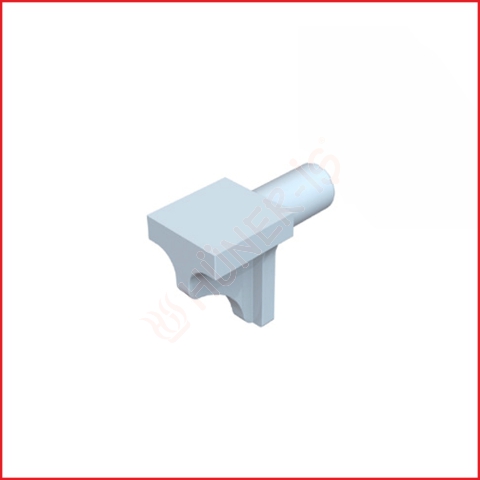 5mm PLASTİK RAFPİMİ resmi