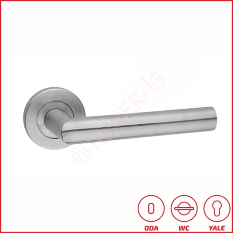 PASLANMAZ KAPI KOLU (L) resmi