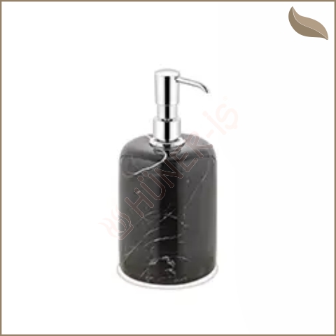 DFN SAFİR SIVI SABUNLUK KROM (42 100) (SÜ) resmi