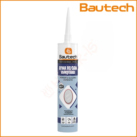 AYNA SİLİKONU ŞEFFAF (330Gr) resmi