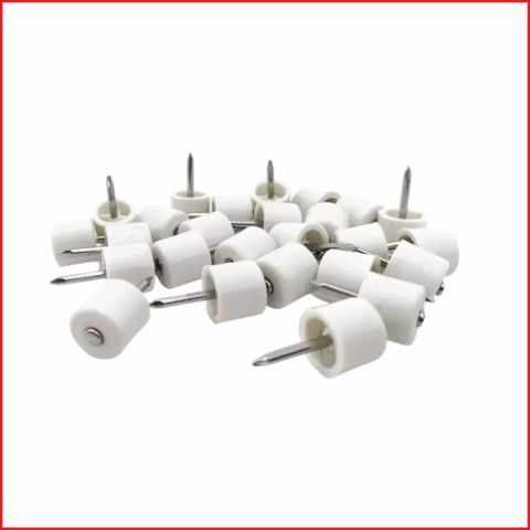 ÇİVİLİ RAFPİMİ BEYAZ resmi