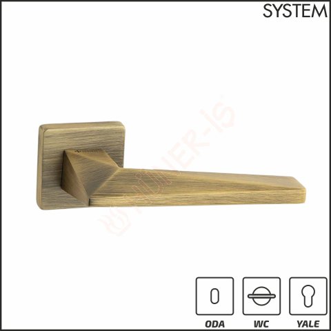 PRIZMA KAPI KOLU resmi